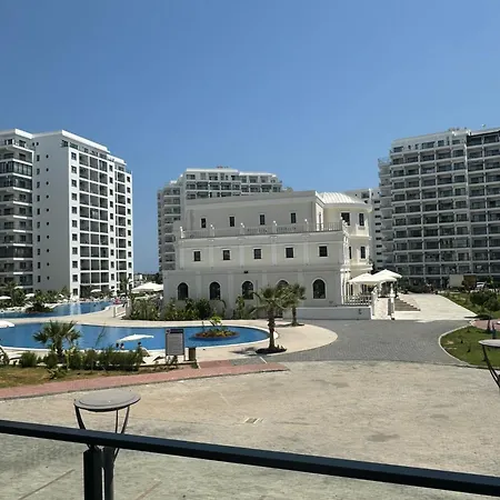 Deluxe - Long Iskele Apartamento Perivolia tou Trikomou