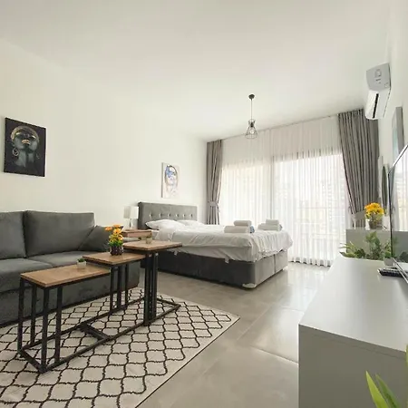 Appartement Deluxe - Long Iskele Perivolia tou Trikomou