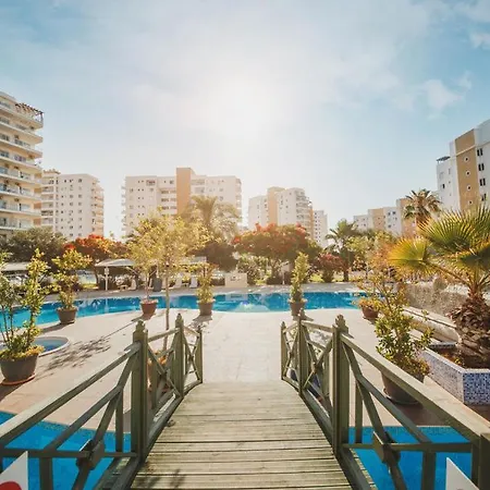 Appartement Deluxe - Long Iskele Perivolia tou Trikomou
