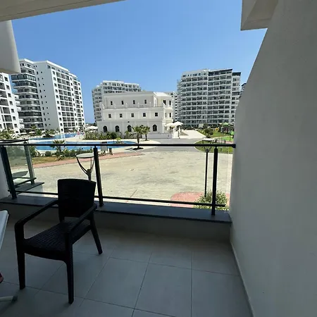 Apartment Deluxe - Long Iskele Perivolia tou Trikomou